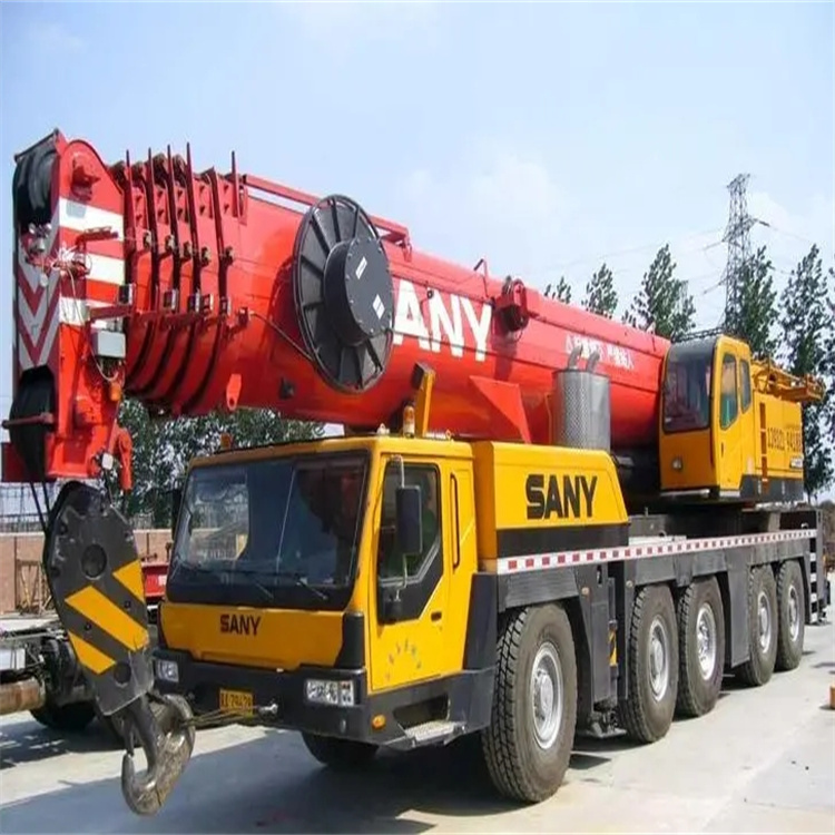 雨花台附近大型吊车出租电话