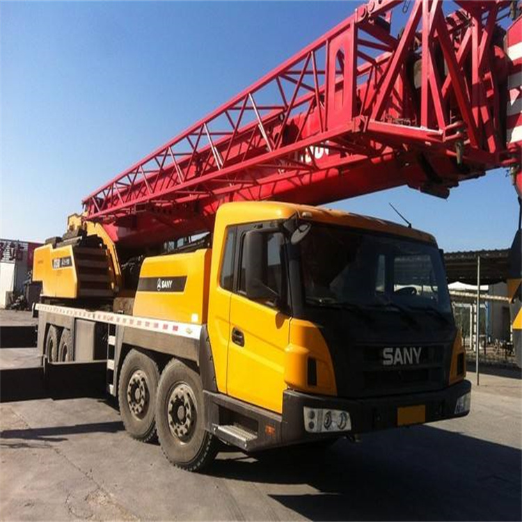 雨花台50吨吊车出租电话