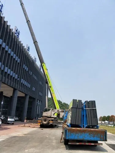 雨花台吊装大玻璃