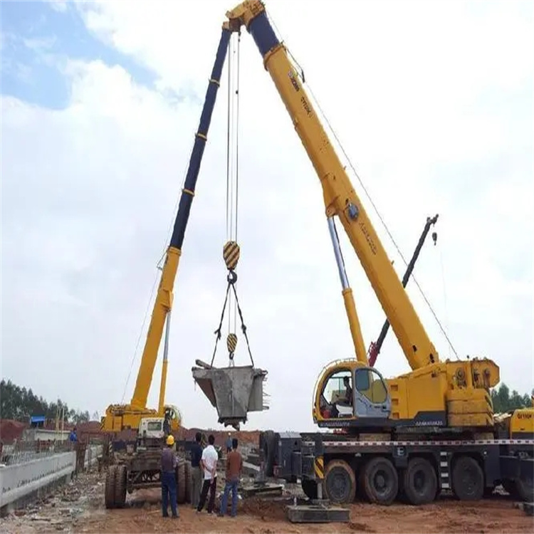 雨花台小型吊机出租电话|厂房设备吊装方案|24小时服务覆盖