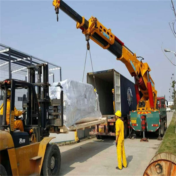 雨花台吊车租赁价格、流程、安全标准全解析，快速解决施工难题