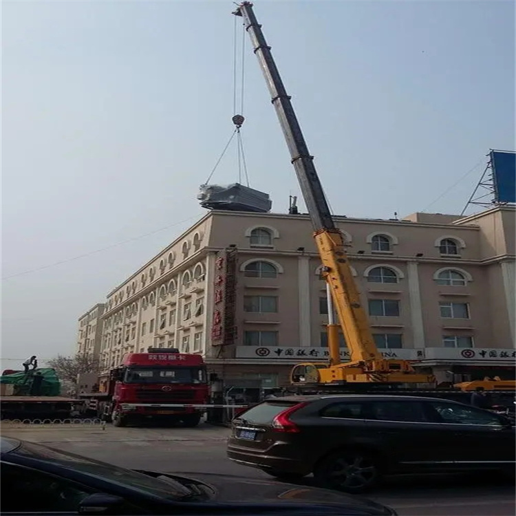 雨花台桥梁基础施工|大型设备租赁解决方案|吊装运输难点攻克