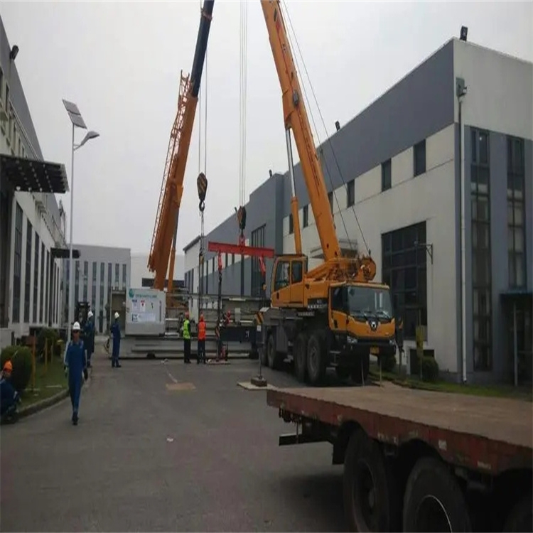 雨花台附近12吨吊车出租电话|工程吊装|高效响应