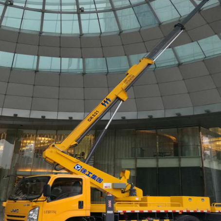 雨花台附近高空作业车租赁｜安全设备租赁｜高空安装|工程定制化方案｜亿立达设备租赁